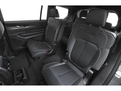 2026 Jeep Grand Cherokee GRAND CHEROKEE L LAREDO X 4X4