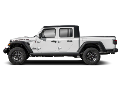 2026 Jeep Gladiator GLADIATOR RUBICON X 4X4