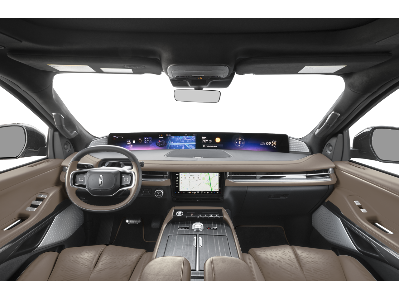 2026 Lincoln Navigator Black Label