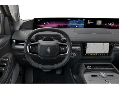 2026 Lincoln Navigator L Black Label