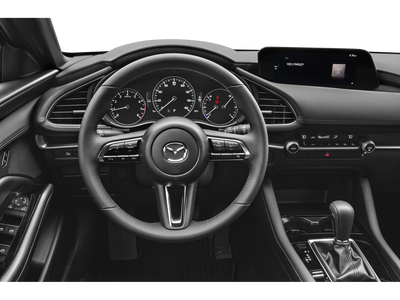 2026 Mazda Mazda3 Hatchback 2.5 S Select Sport