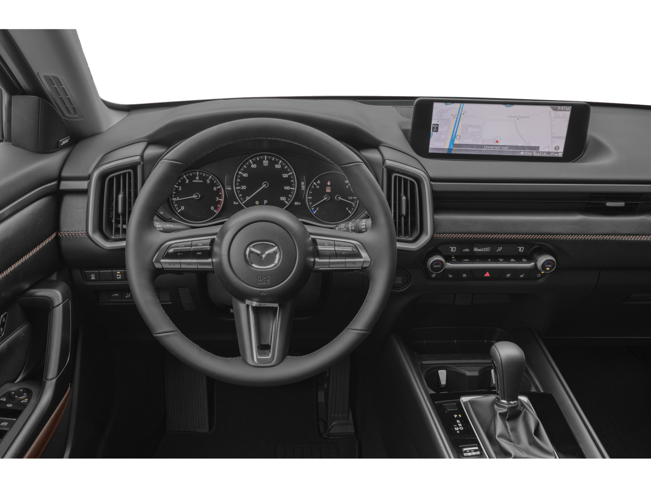 2026 Mazda Mazda CX-50 2.5 Turbo Meridian Edition