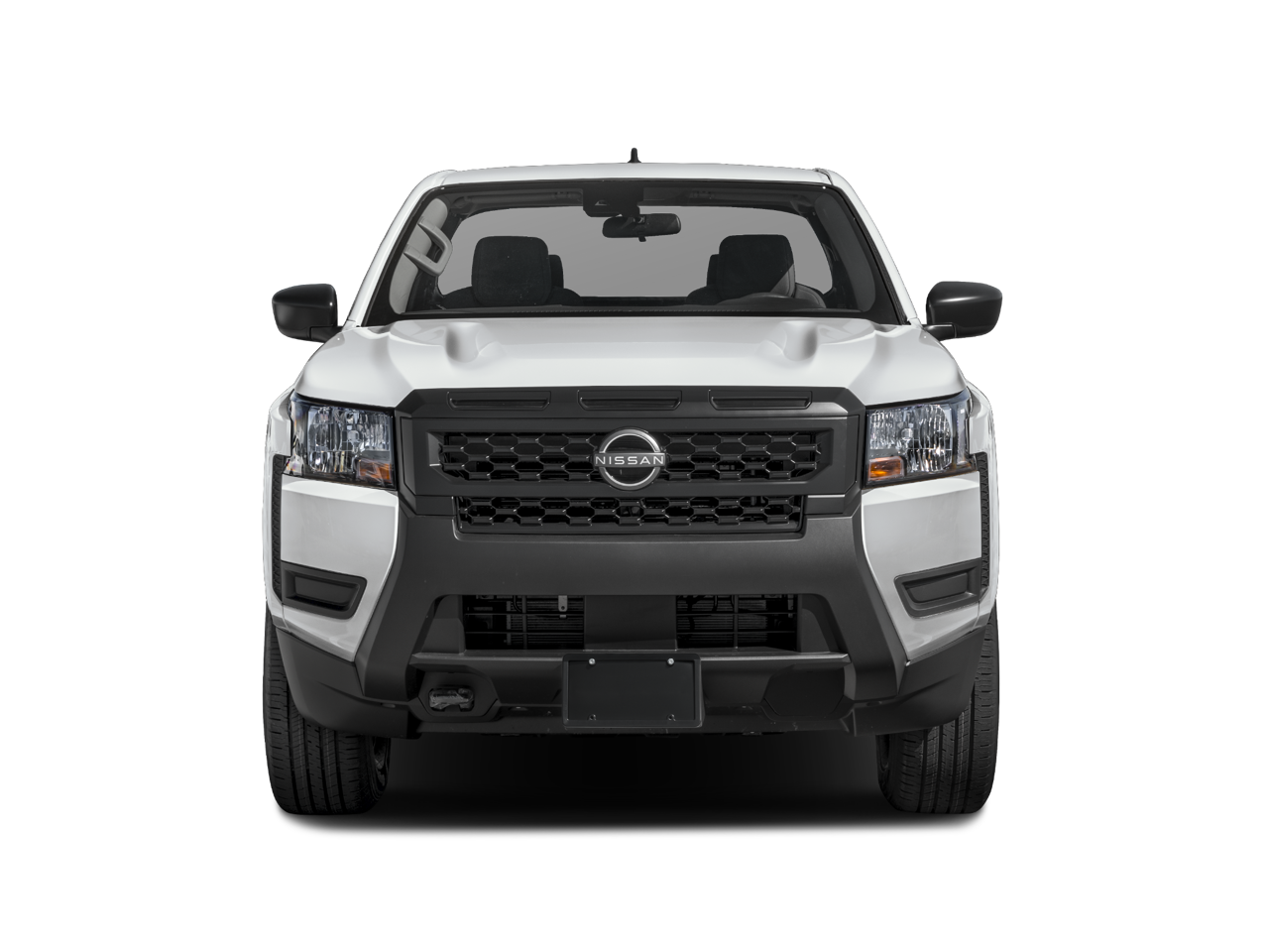 2026 Nissan Frontier King Cab® S