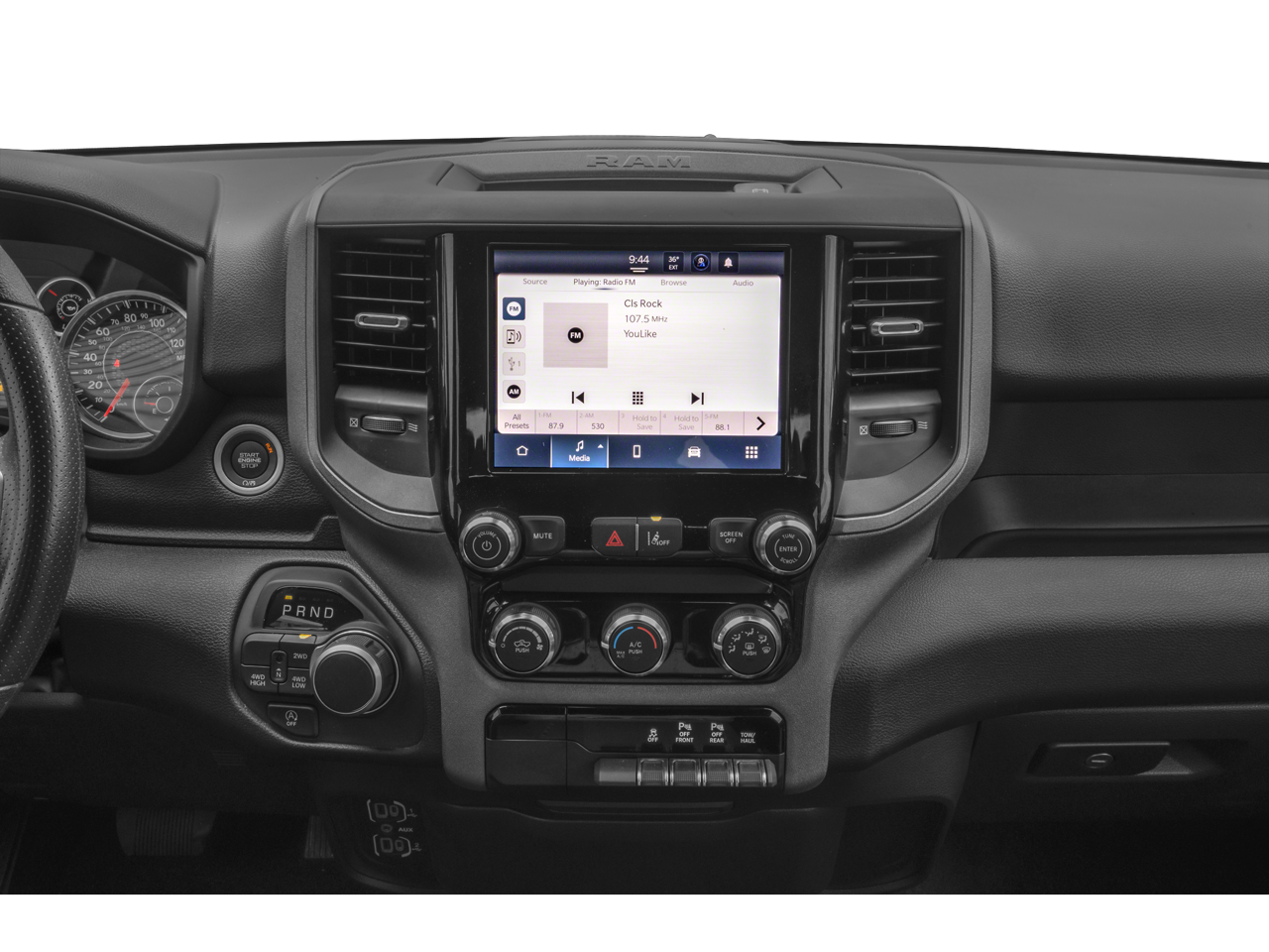 2026 RAM 1500 Express