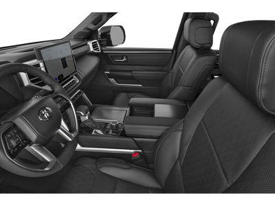 2026 Toyota Tundra 4WD Platinum Hybrid