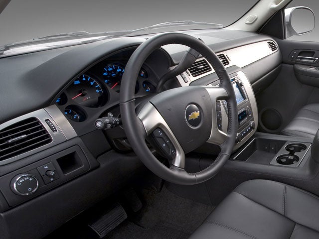 2009 Chevrolet Tahoe LS