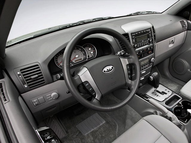 2009 Kia Sorento EX