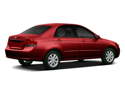2009 Kia Spectra EX