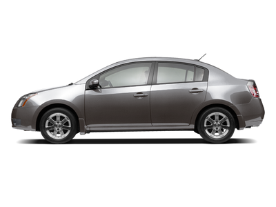 2009 Nissan Sentra 2.0 S FE+