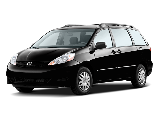 2009 Toyota Sienna XLE Ltd