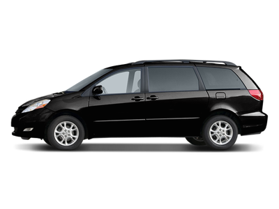 2009 Toyota Sienna XLE Ltd
