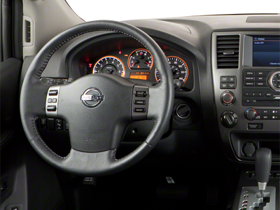 2010 Nissan Armada SE
