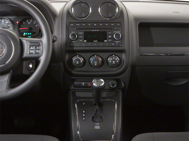 2011 Jeep Patriot Sport