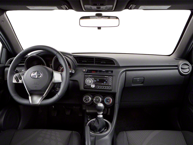 2012 Scion tC 2DR HB AT