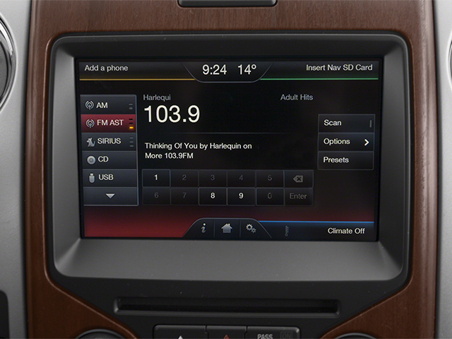 2013 Ford F-150 King Ranch