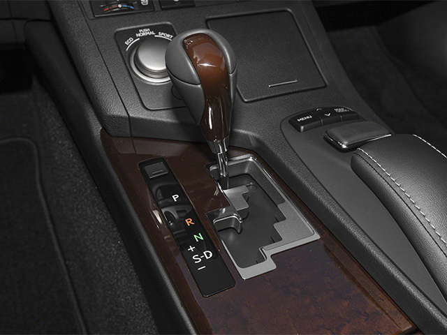 2013 Lexus ES 350 4dr Sdn