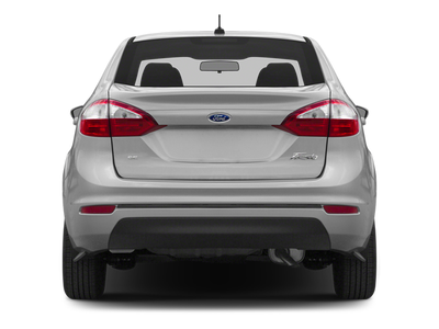2014 Ford Fiesta S