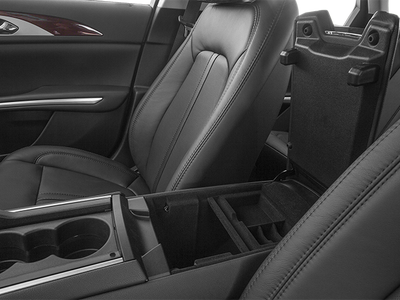 2014 Lincoln MKZ 4DR SDN FWD