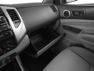2014 Toyota Tacoma 2WD DBL CAB I4 AT