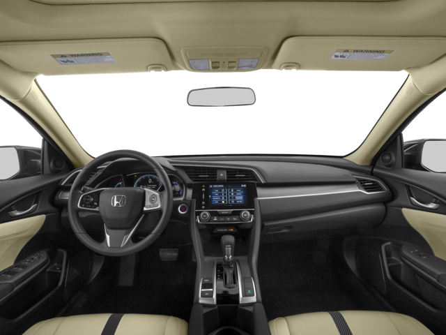 2016 Honda Civic Sedan EX