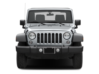 2016 Jeep Wrangler Willys Wheeler