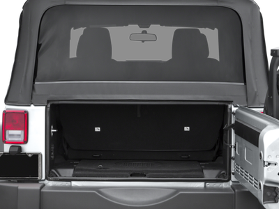 2016 Jeep Wrangler Willys Wheeler