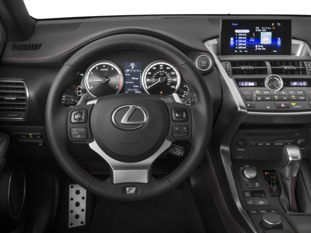 2016 Lexus NX 200t NX TURBO FWD
