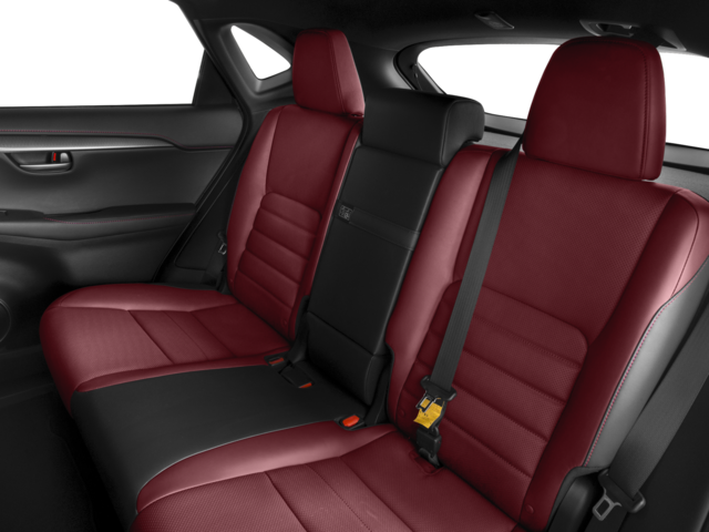 2016 Lexus NX 200t NX TURBO FWD