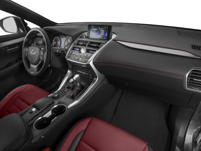 2016 Lexus NX 200t NX TURBO FWD
