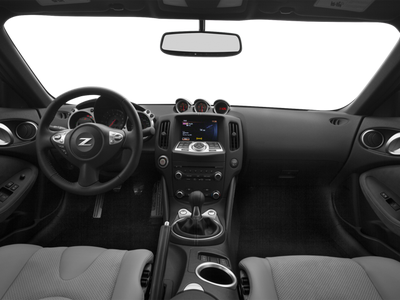 2016 Nissan 370Z Sport Tech