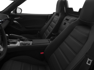 2017 FIAT 124 Spider Lusso