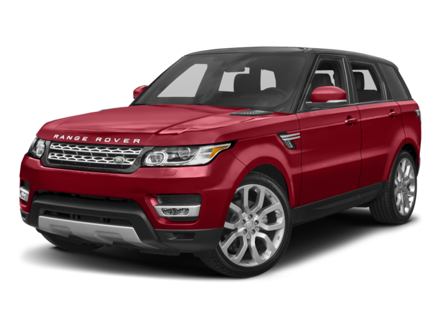 2017 Land Rover Range Rover Sport SE