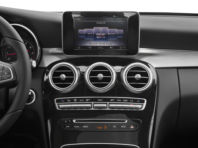 2017 Mercedes-Benz C 300 C 300