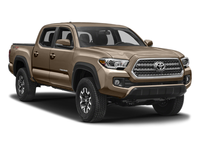 2017 Toyota Tacoma TRD Off Road