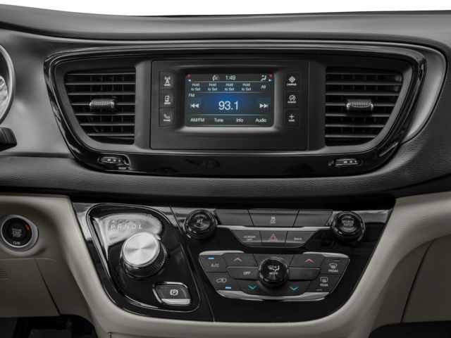 2018 Chrysler Pacifica Touring