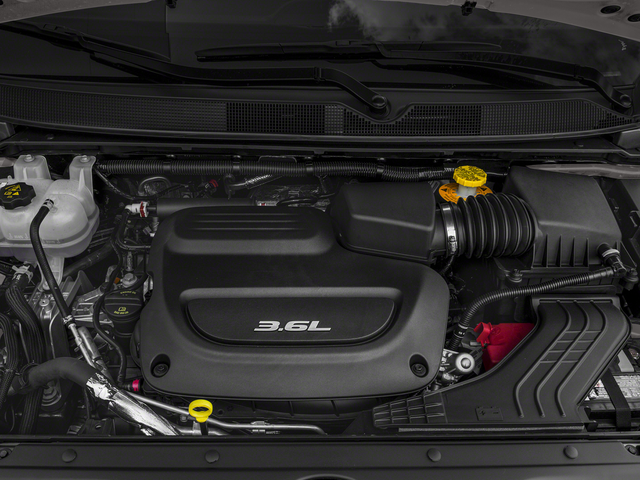 2018 Chrysler Pacifica Touring