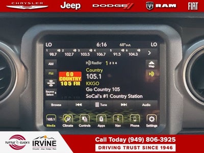 2023 Jeep Wrangler 4xe 4DR 4WD