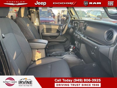 2023 Jeep Wrangler 4xe 4DR 4WD