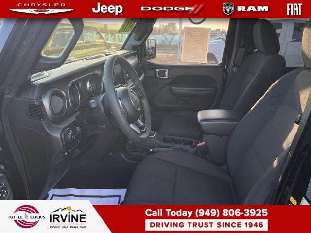 2023 Jeep Wrangler 4xe 4DR 4WD