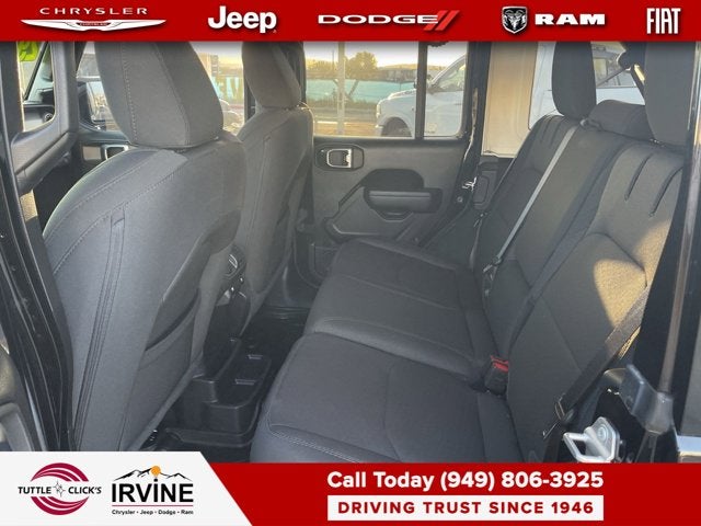 2023 Jeep Wrangler 4xe 4DR 4WD