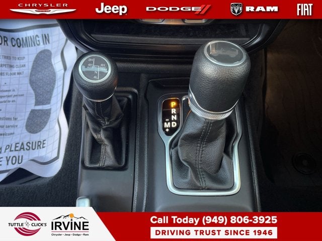 2023 Jeep Wrangler 4xe 4DR 4WD