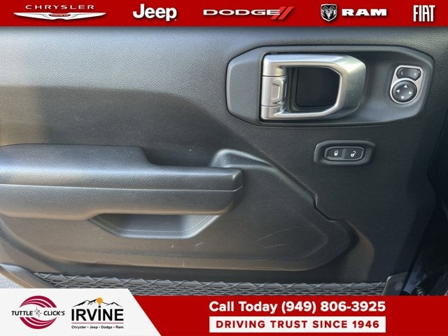 2023 Jeep Wrangler 4xe 4DR 4WD