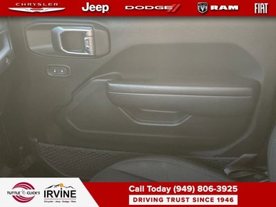 2023 Jeep Wrangler 4xe 4DR 4WD