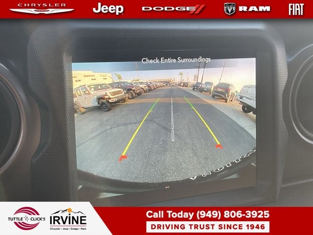2023 Jeep Wrangler 4xe 4DR 4WD