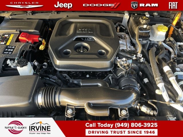 2023 Jeep Wrangler 4xe 4DR 4WD