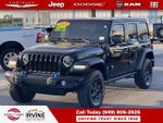 2023 Jeep Wrangler 4xe 4DR 4WD