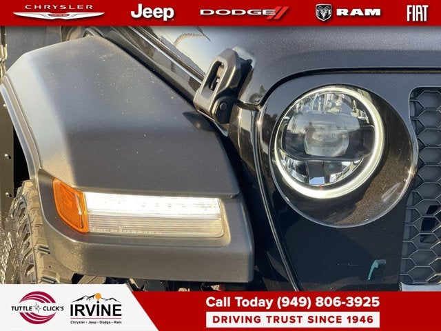 2023 Jeep Wrangler 4xe 4DR 4WD