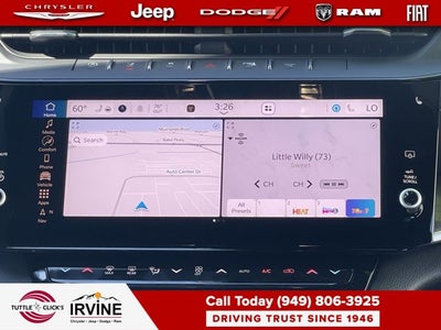 2026 Jeep Grand Cherokee Laredo Altitude