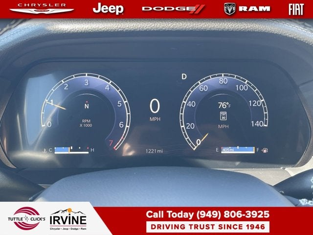2026 Jeep Grand Cherokee Laredo Altitude