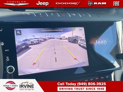 2026 Jeep Grand Cherokee Laredo Altitude